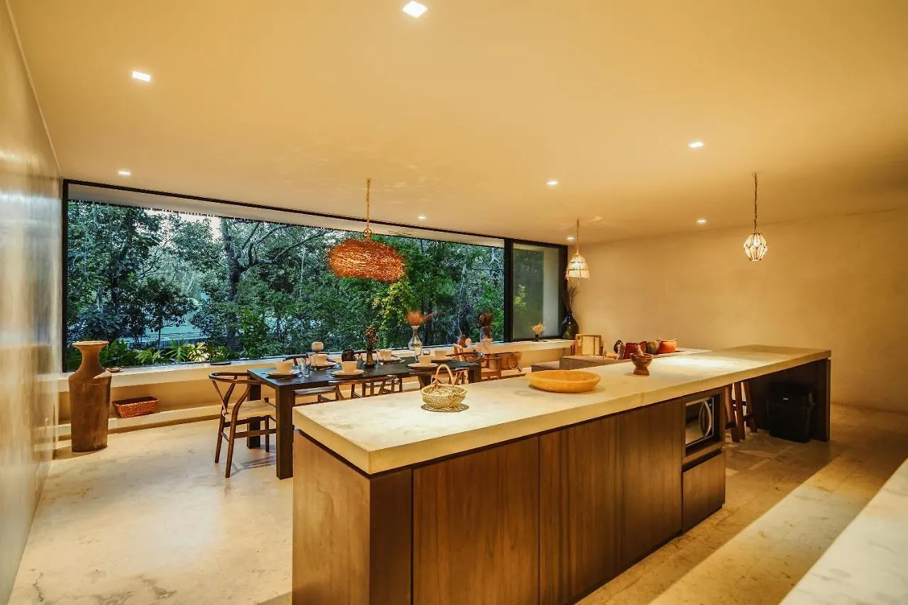Panoramic 3Br Ph With Private Pool Hotel Tulum Pueblo