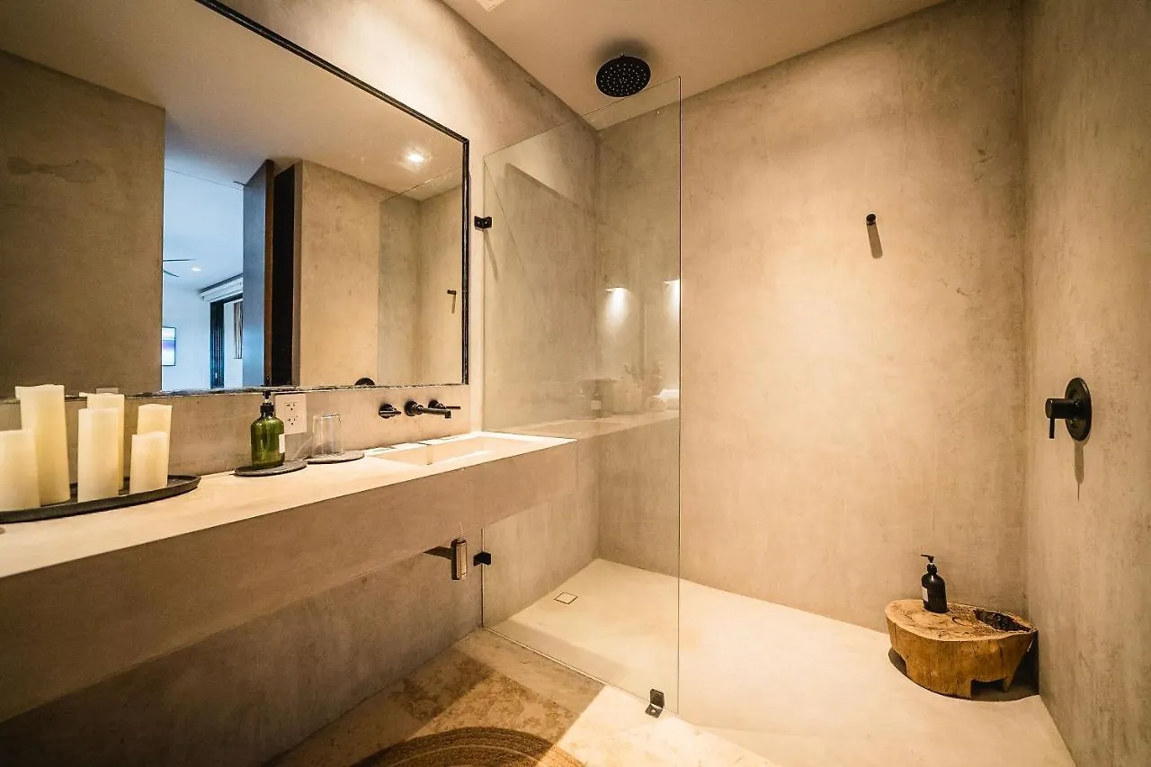 Panoramic 3Br Ph With Private Pool Hotel Tulum Guest house
