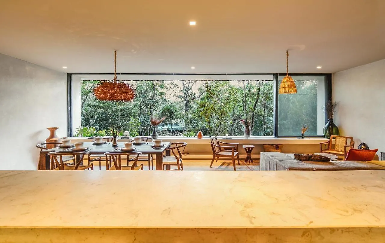 Guest house Panoramic 3Br Ph With Private Pool Hotel Tulum Mexico