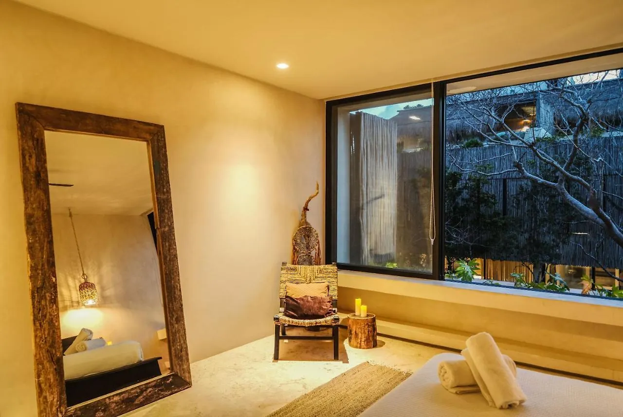 Panoramic 3Br Ph With Private Pool Hotel Tulum 0*,