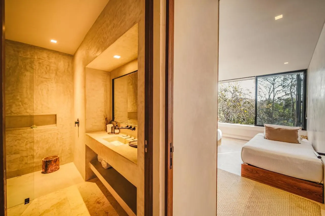 Guest house Panoramic 3Br Ph With Private Pool Hotel Tulum