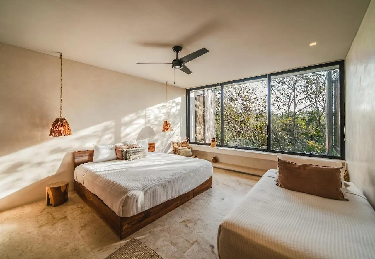 Panoramic 3Br Ph With Private Pool Hotel Tulum