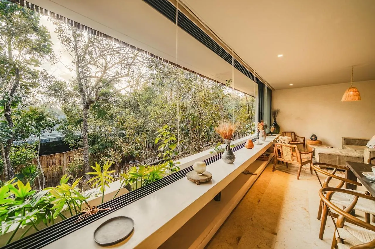 Guest house Panoramic 3Br Ph With Private Pool Hotel Tulum Mexico
