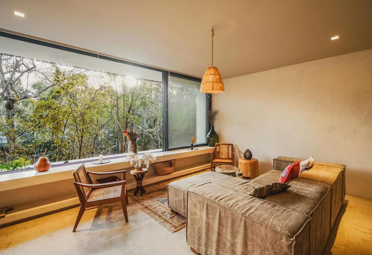 Guest house Panoramic 3Br Ph With Private Pool Hotel Tulum