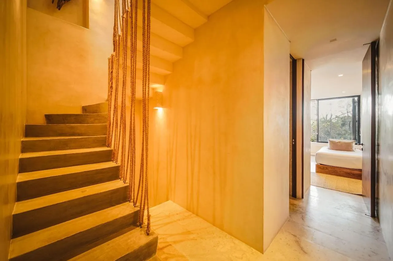Panoramic 3Br Ph With Private Pool Hotel Tulum 0*,  Mexico