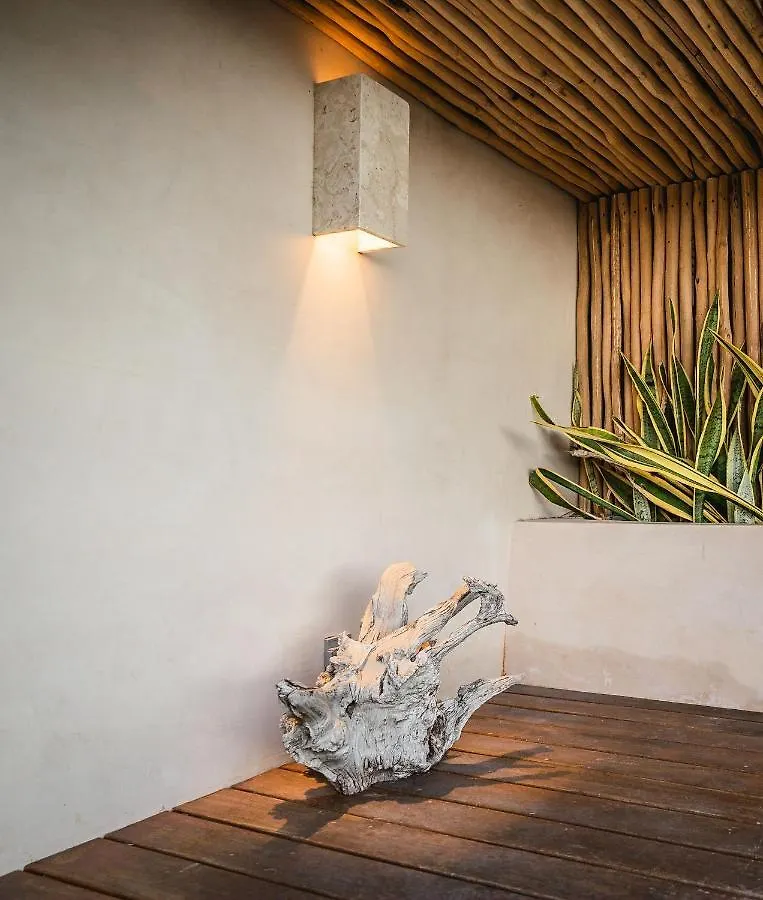 Guest house Panoramic 3Br Ph With Private Pool Hotel Tulum