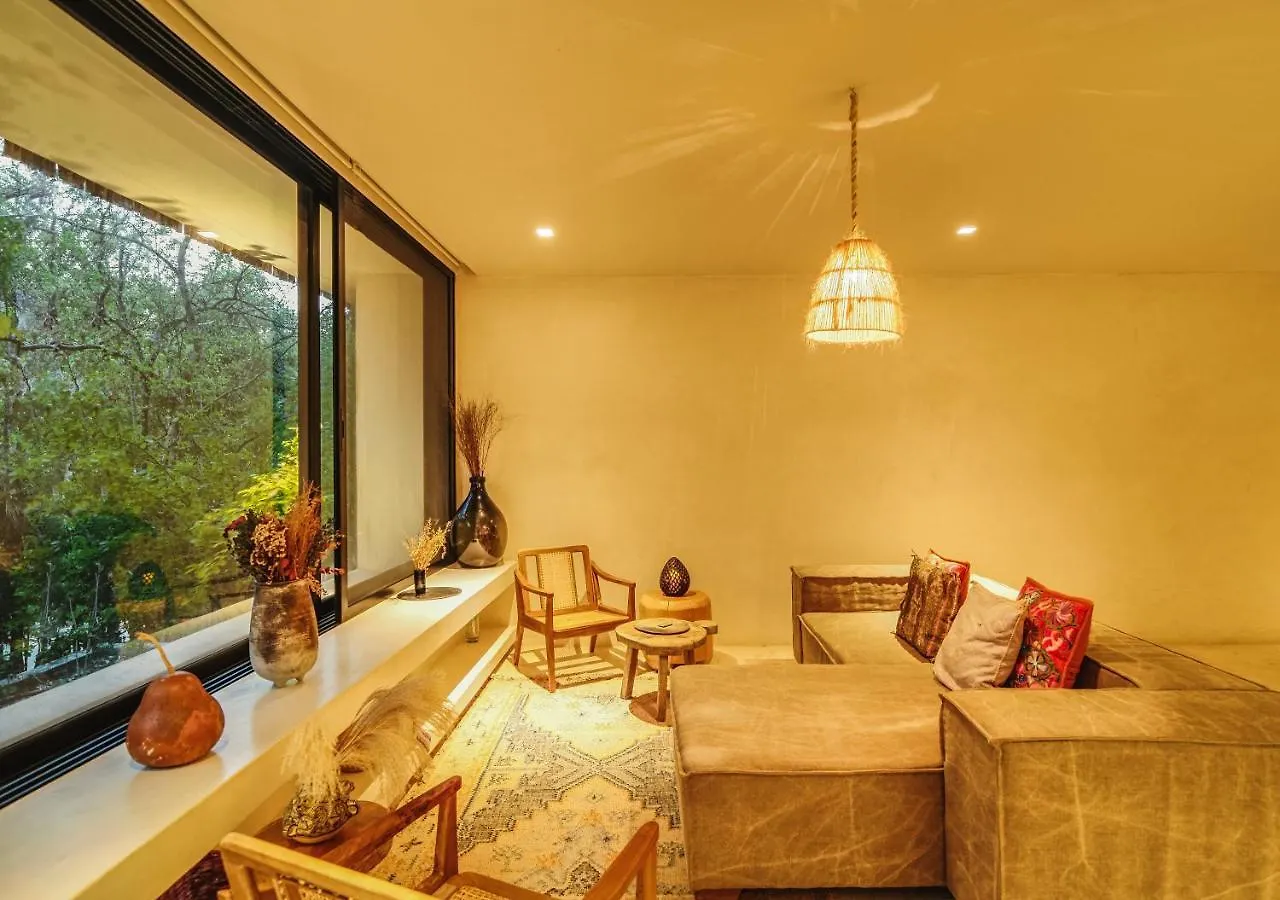 Panoramic 3Br Ph With Private Pool Hotel Tulum Mexico