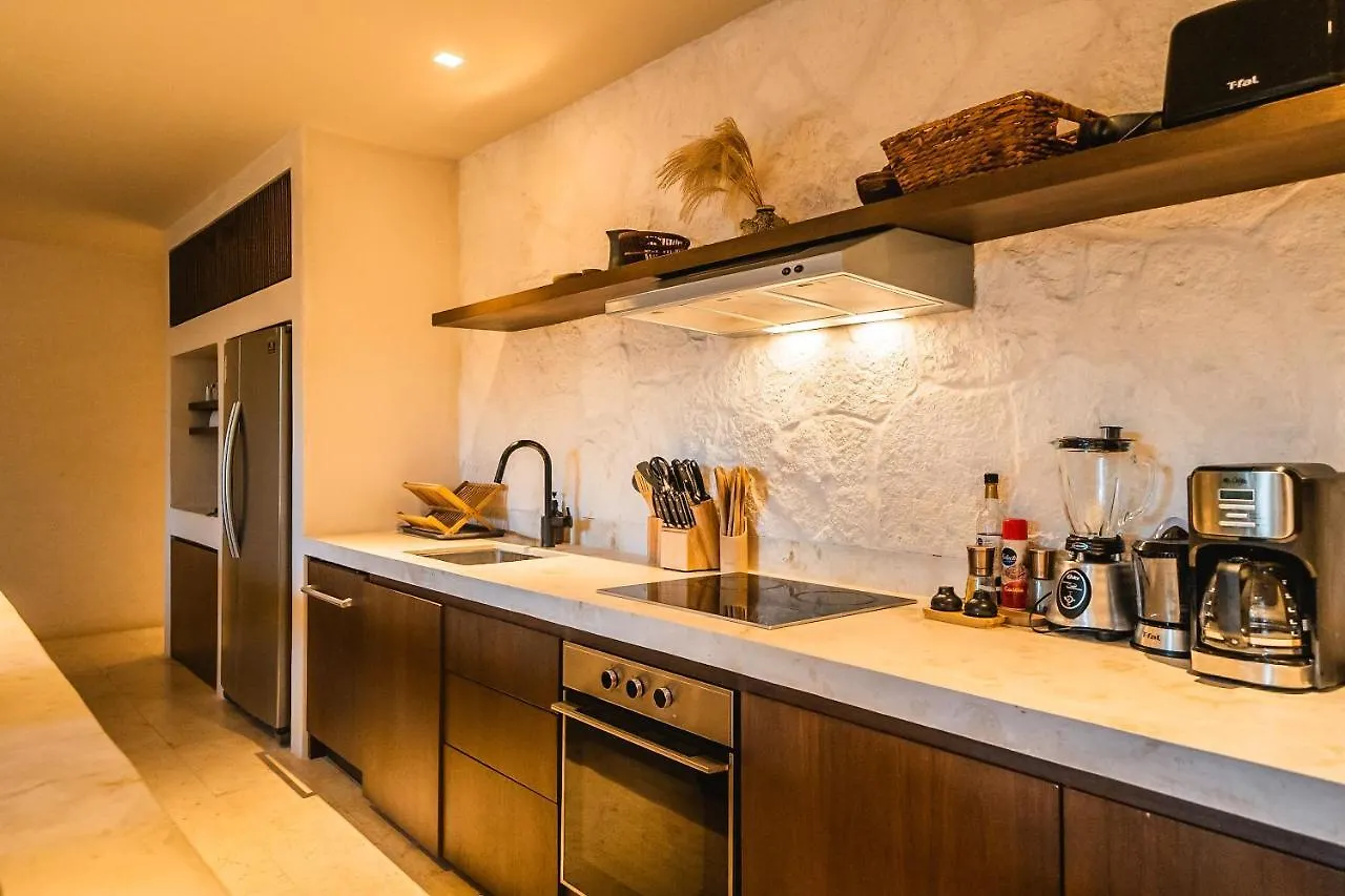 Panoramic 3Br Ph With Private Pool Hotel Tulum Mexico