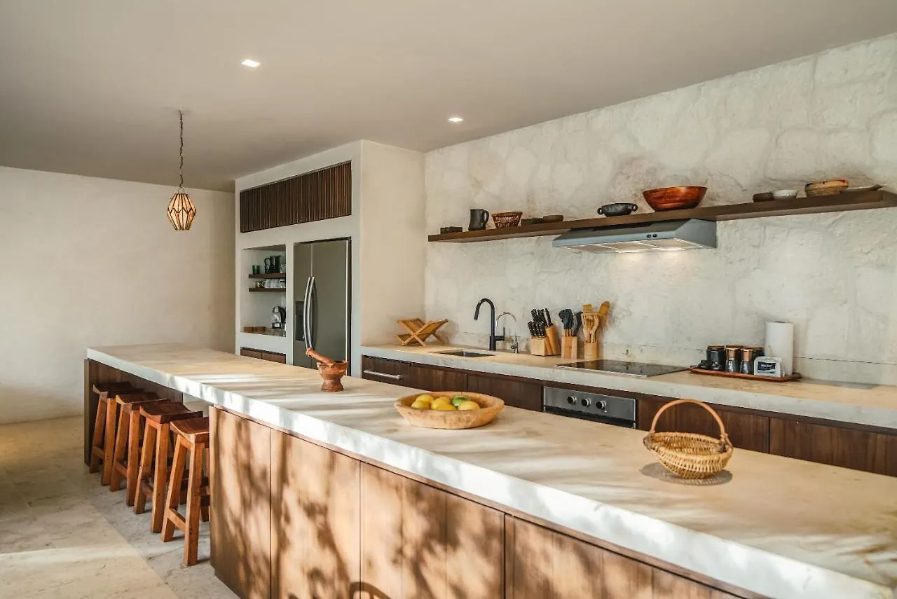 Panoramic 3Br Ph With Private Pool Hotel Tulum Mexico
