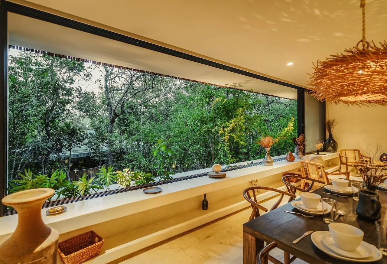 Guest house Panoramic 3Br Ph With Private Pool Hotel Tulum Mexico