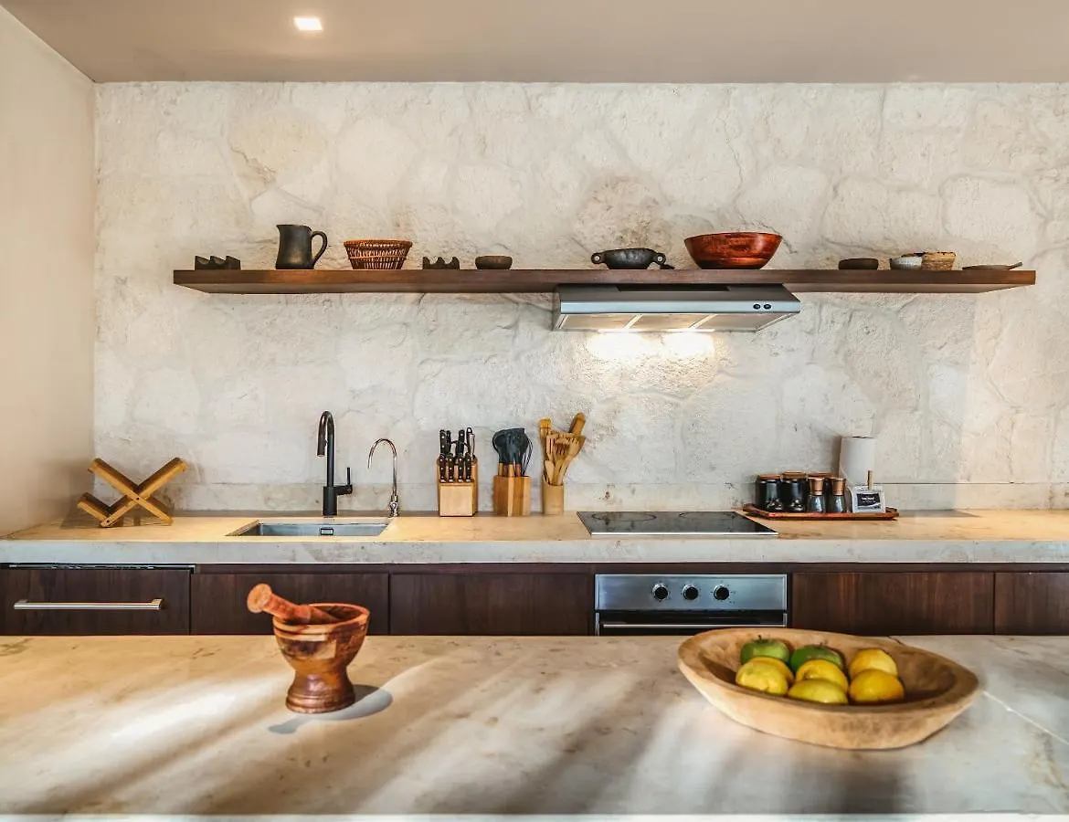 Panoramic 3Br Ph With Private Pool Hotel Tulum 0*,