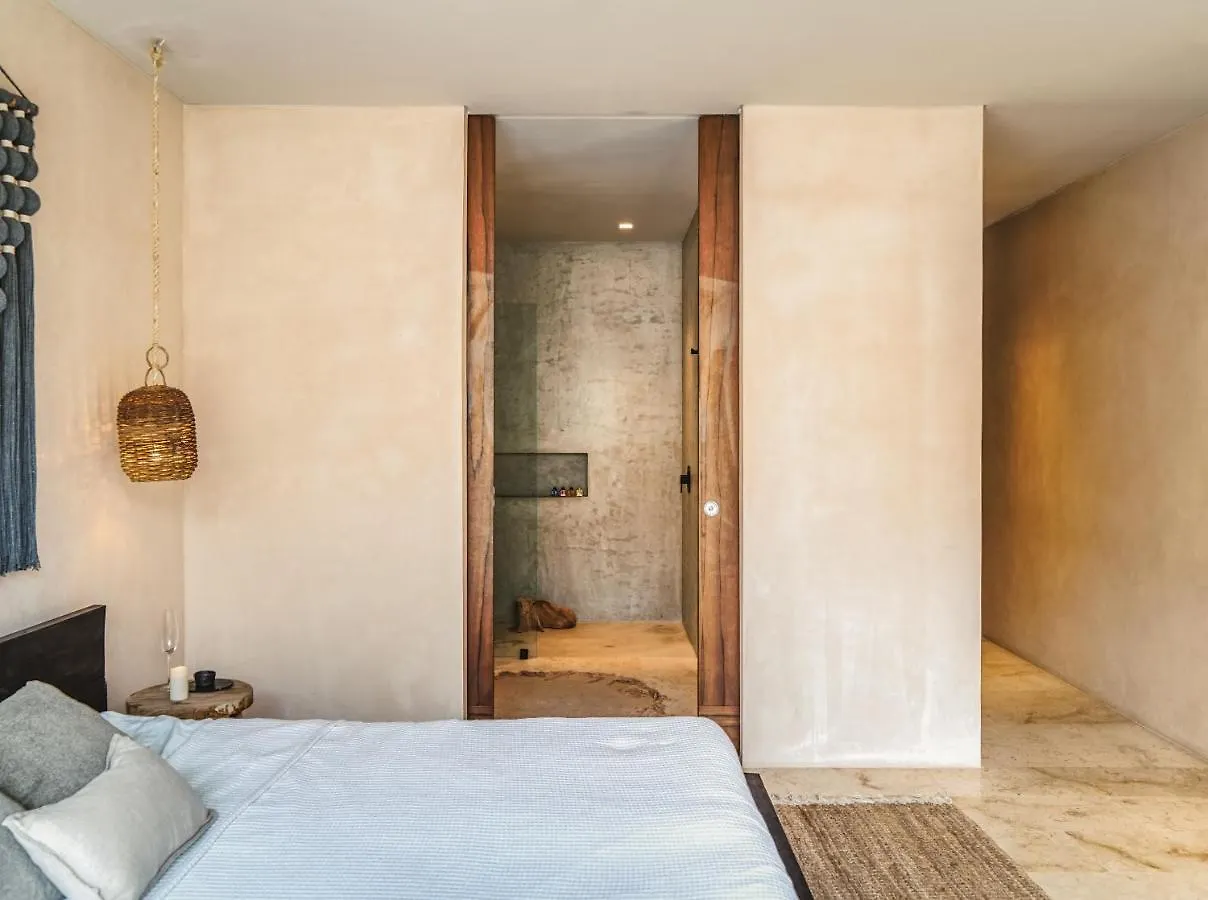 Guest house Panoramic 3Br Ph With Private Pool Hotel Tulum