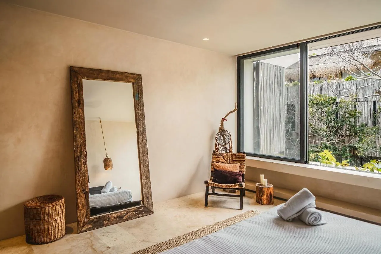 Panoramic 3Br Ph With Private Pool Hotel Tulum Guest house