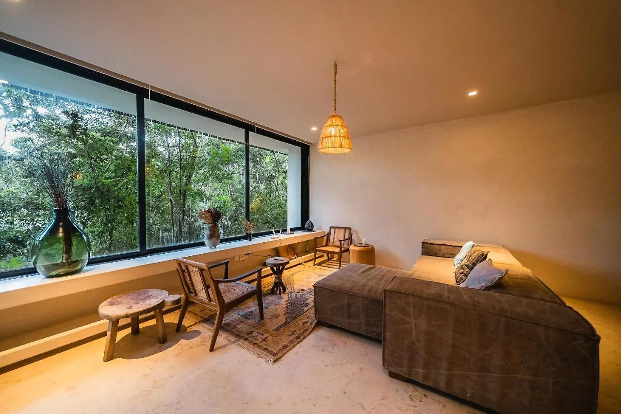 Guest house Panoramic 3Br Ph With Private Pool Hotel Tulum