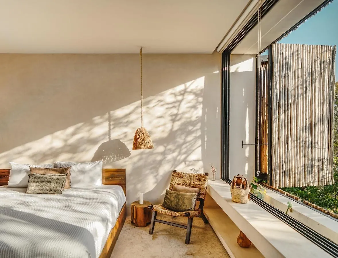 Guest house Panoramic 3Br Ph With Private Pool Hotel Tulum Mexico