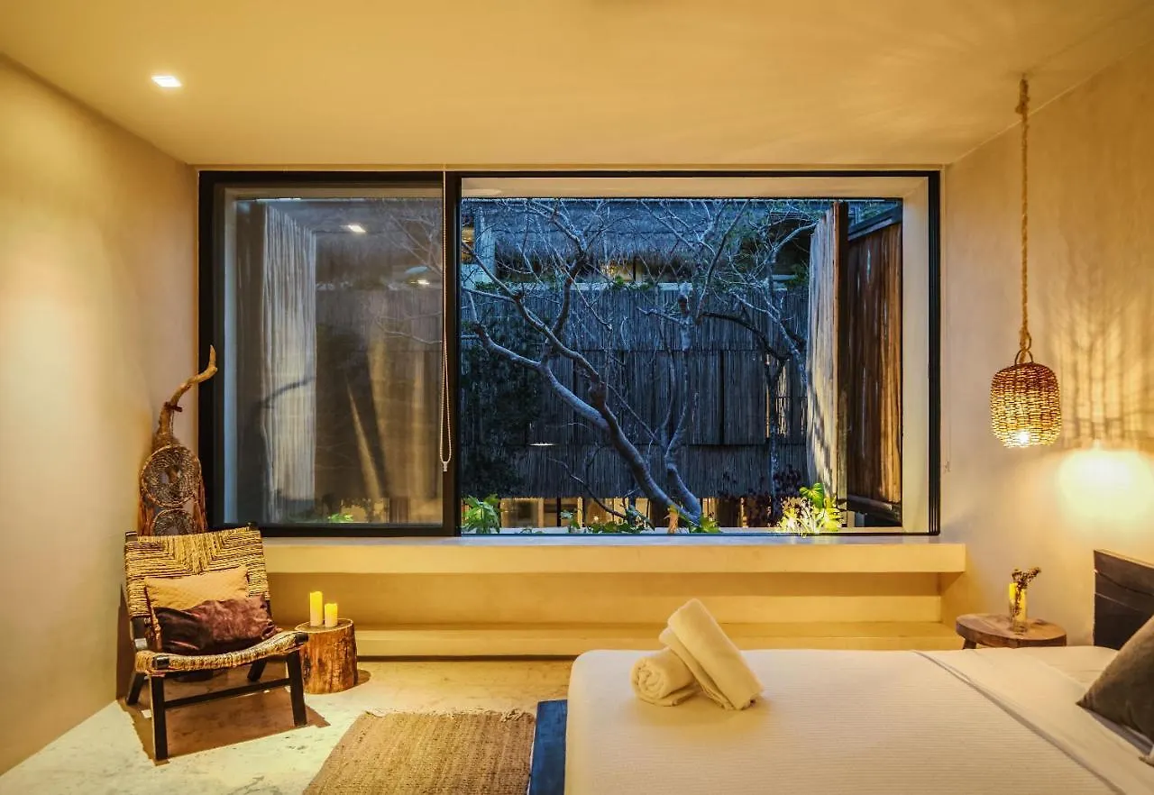 Panoramic 3Br Ph With Private Pool Hotel Tulum