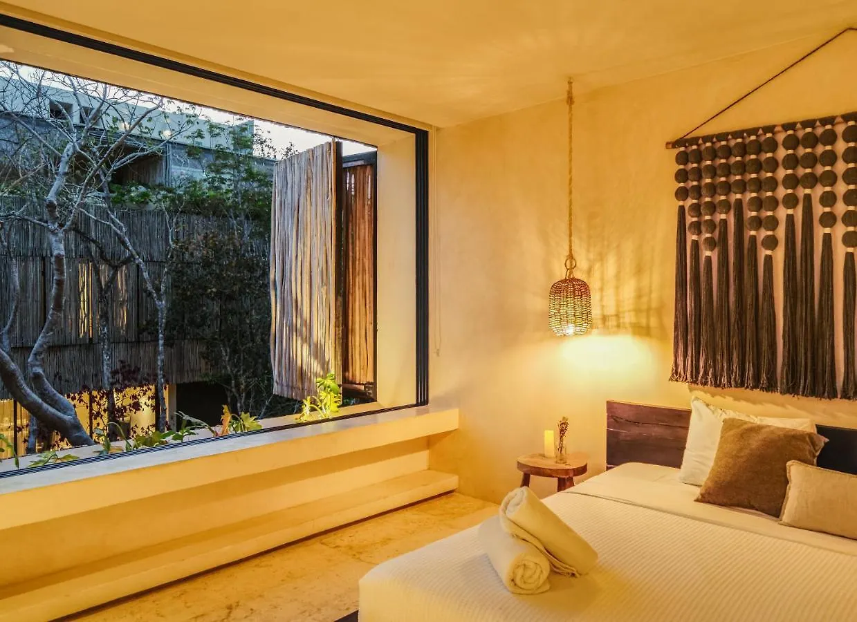 Guest house Panoramic 3Br Ph With Private Pool Hotel Tulum