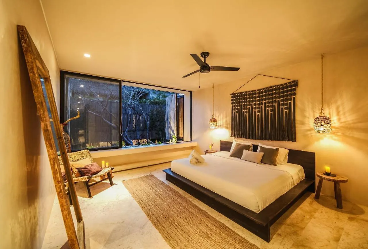 Panoramic 3Br Ph With Private Pool Hotel Tulum