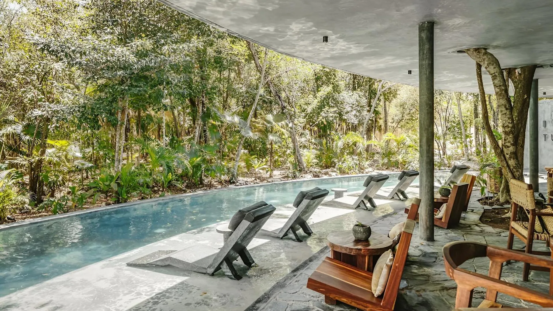 Panoramic 3Br Ph With Private Pool Hotel Tulum 0*,  Mexico
