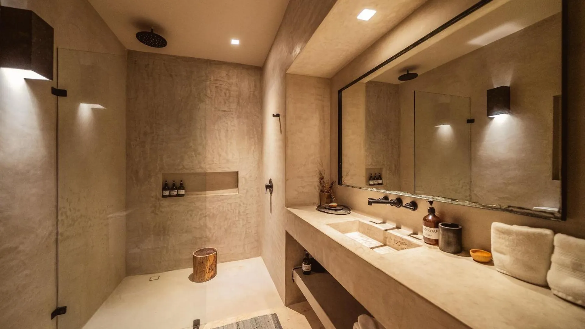 Panoramic 3Br Ph With Private Pool Hotel Tulum